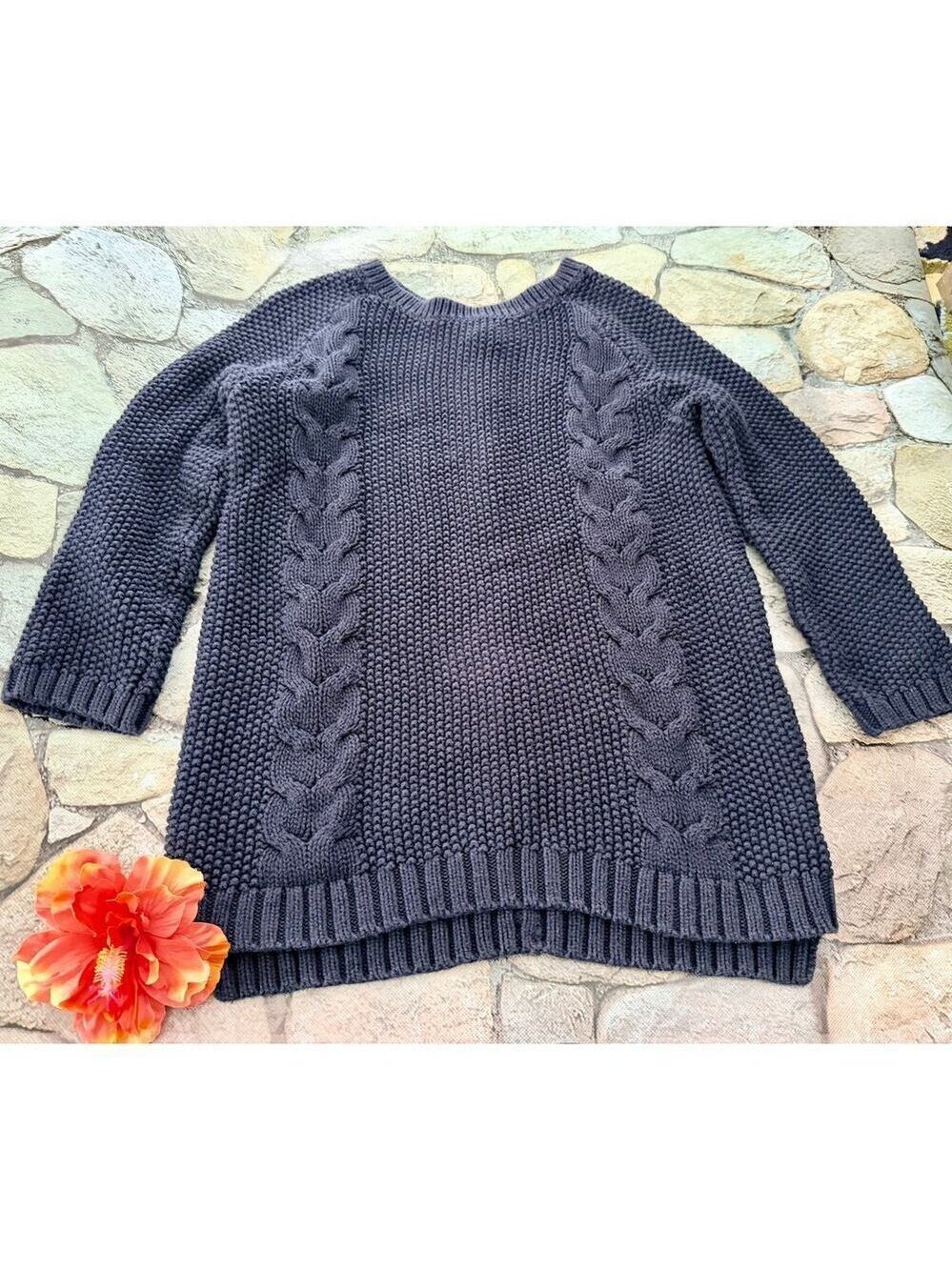CYNTHIA ROWLEY SWEATER - Picture 4 of 4